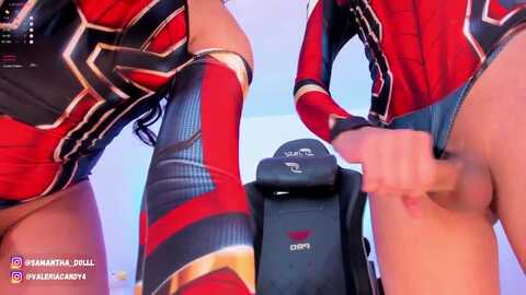 alessia_and_valeria @ stripchat on 20230911