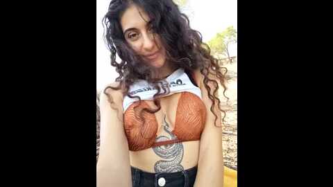 harleeen @ stripchat on 20230911