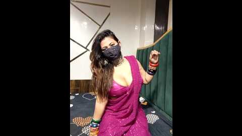 indian_lisa @ stripchat on 20230911