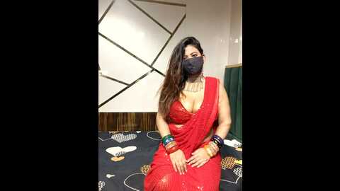 indian_lisa @ stripchat on 20230912