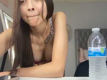 ohsheprettyy @ stripchat on 20230912