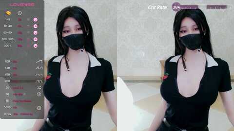 610heizhen @ stripchat on 20230914