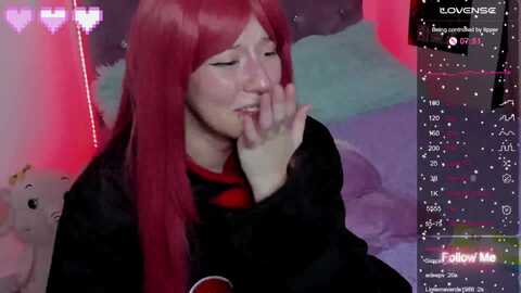 _nobara_uwu @ stripchat on 20230914
