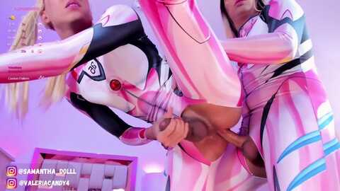 alessia_and_valeria @ stripchat on 20230914