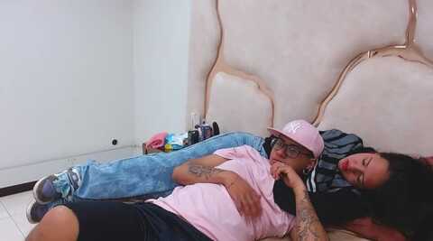 laurenycarlos @ stripchat on 20230914