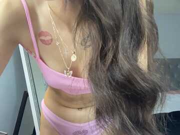 ohsheprettyy @ stripchat on 20230914
