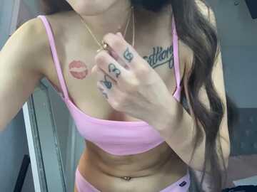 ohsheprettyy @ stripchat on 20230914