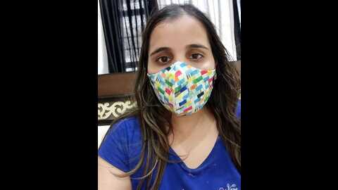 tinaarora @ stripchat on 20230914
