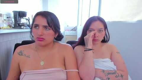 jasmin_y_karin @ stripchat on 20230915