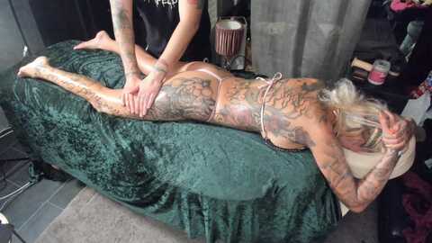 ninasweden @ stripchat on 20230915