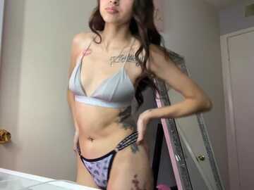 ohsheprettyy @ stripchat on 20230916