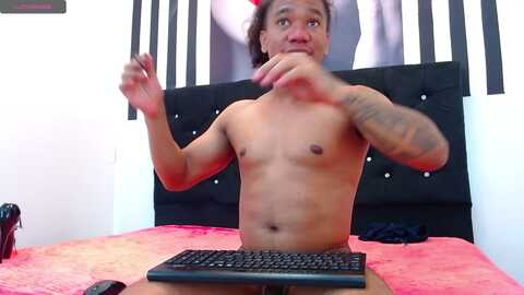 almaydamn @ stripchat on 20230917