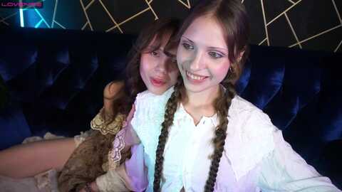intoxicating_dryad @ stripchat on 20230917