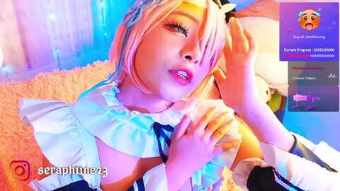 seraphine23 @ stripchat on 20230917