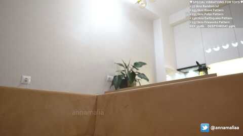 annamalia_ @ stripchat on 20230918