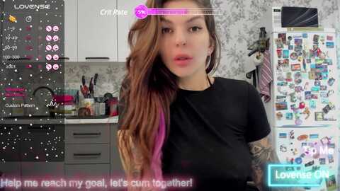 girlstattooed @ stripchat on 20230921