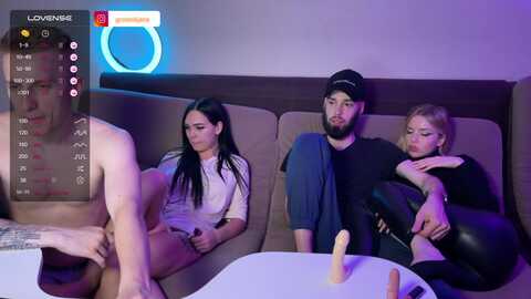 groteskcouple @ stripchat on 20230921