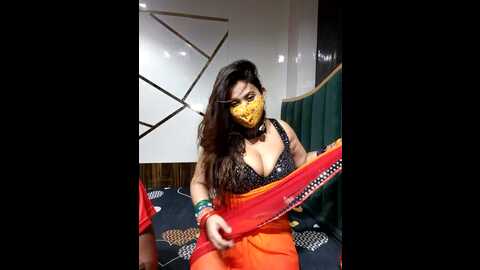 indian_lisa @ stripchat on 20230921