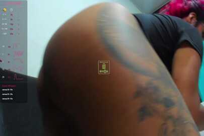 kaamilah @ stripchat on 20230921