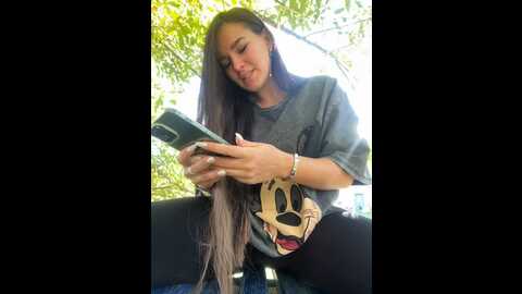 niki_li @ stripchat on 20230921