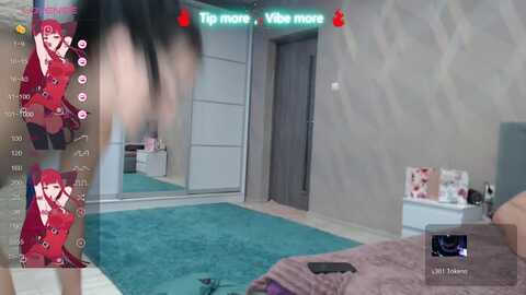 monica_brunetteteddy @ stripchat on 20230922