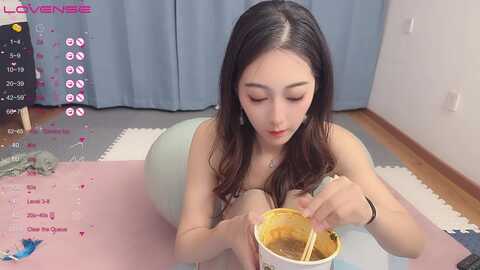 qingqing521 @ stripchat on 20230922