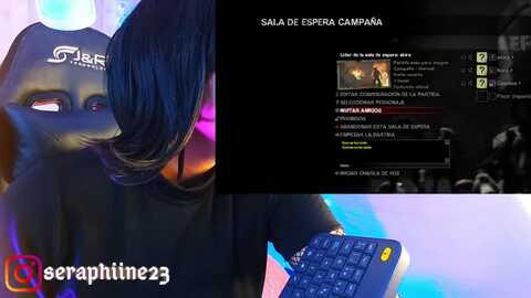 seraphine23 @ stripchat on 20230922
