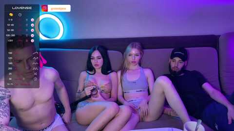 groteskcouple @ stripchat on 20230923