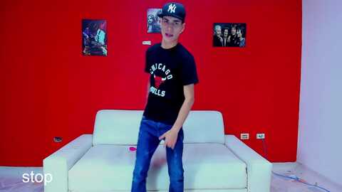 red_point_x @ stripchat on 20230924
