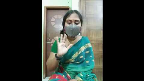 idhika_paul @ stripchat on 20230925
