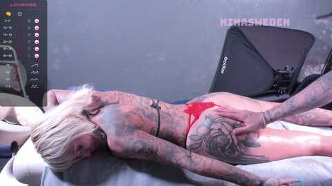 ninasweden @ stripchat on 20230925