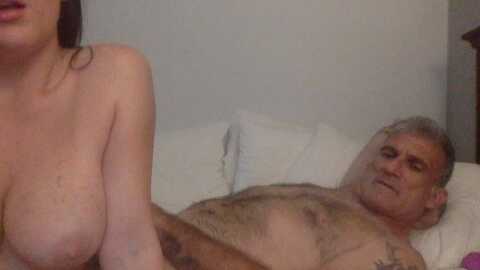 snowbunnyanddaddy @ stripchat on 20230925
