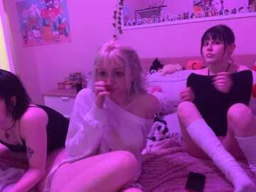 bunny_y @ stripchat on 20230927