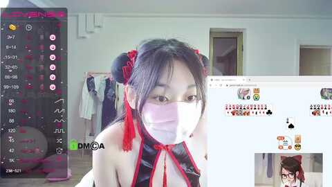 sexy_lan @ stripchat on 20230927