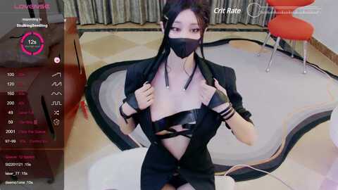 610heizhen @ stripchat on 20230929