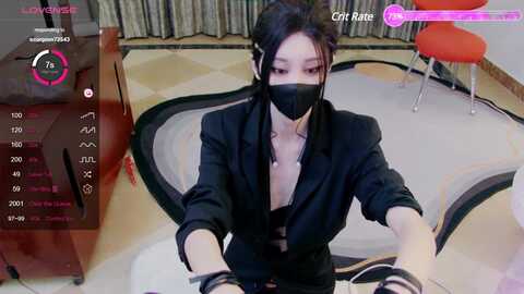 610heizhen @ stripchat on 20230929