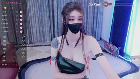 610heizhen @ stripchat on 20231001