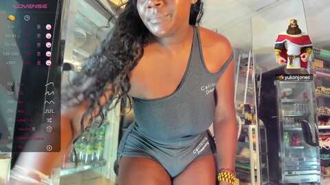 _mely @ stripchat on 20231001