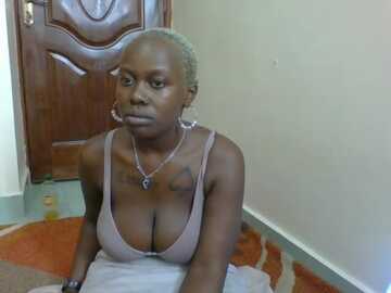 black__minaj @ stripchat on 20231001