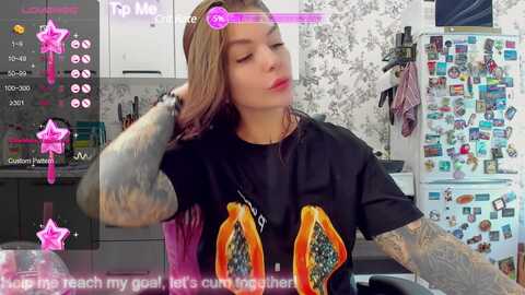 girlstattooed @ stripchat on 20231001