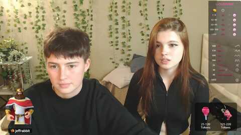 kristina_and_felicia @ stripchat on 20231001