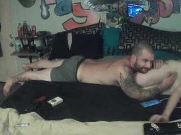 buffmuff69 @ stripchat on 20231002