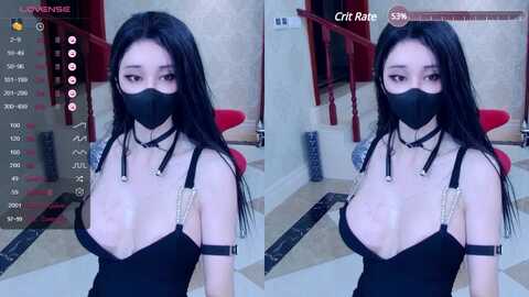 610heizhen @ stripchat on 20231003