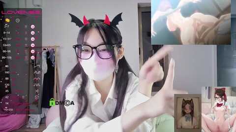 sexy_lan @ stripchat on 20231003