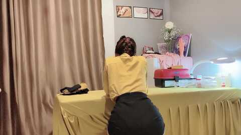 jennie_spa @ stripchat on 20231005
