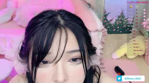 sherry_niko @ stripchat on 20231005