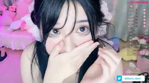 sherry_niko @ stripchat on 20231005