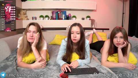 the_bad_touch_ @ stripchat on 20231005