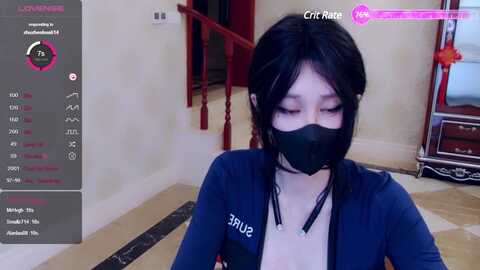 610heizhen @ stripchat on 20231006