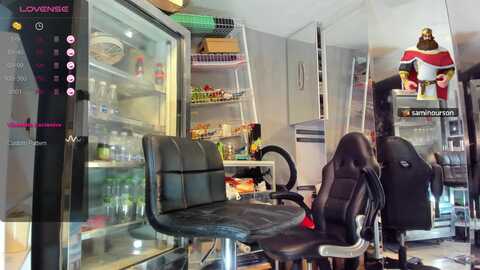 _mely @ stripchat on 20231006